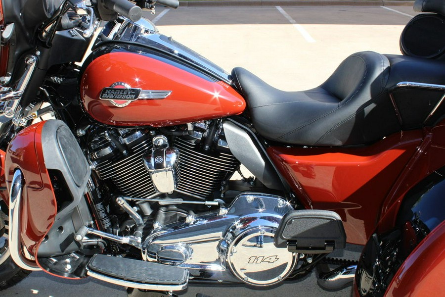 2024 Harley-Davidson® FLHTCUTG - Tri Glide® Ultra