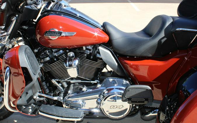 2024 Harley-Davidson® FLHTCUTG - Tri Glide® Ultra