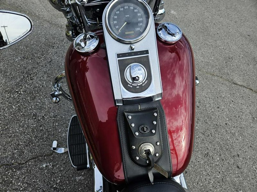 2000 Harley-Davidson® FLSTC - Heritage Softail® Classic