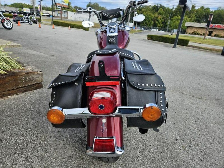 2000 Harley-Davidson® FLSTC - Heritage Softail® Classic