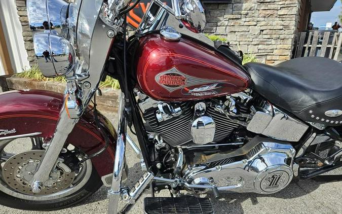 2000 Harley-Davidson® FLSTC - Heritage Softail® Classic