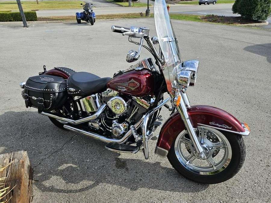 2000 Harley-Davidson® FLSTC - Heritage Softail® Classic