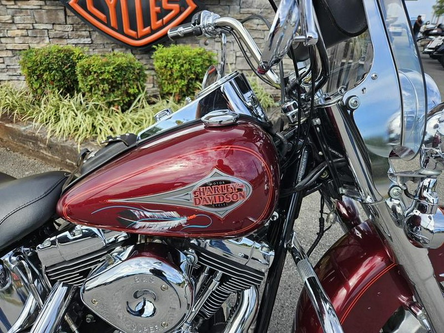 2000 Harley-Davidson® FLSTC - Heritage Softail® Classic