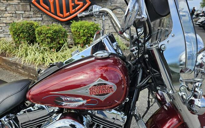 2000 Harley-Davidson® FLSTC - Heritage Softail® Classic