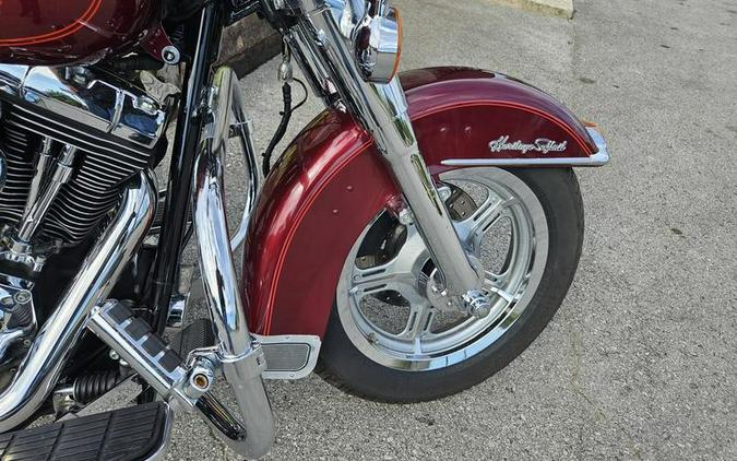 2000 Harley-Davidson® FLSTC - Heritage Softail® Classic