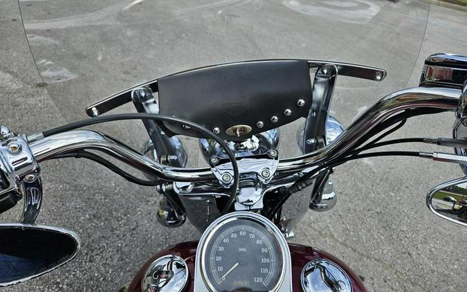 2000 Harley-Davidson® FLSTC - Heritage Softail® Classic