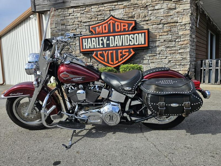 2000 Harley-Davidson® FLSTC - Heritage Softail® Classic