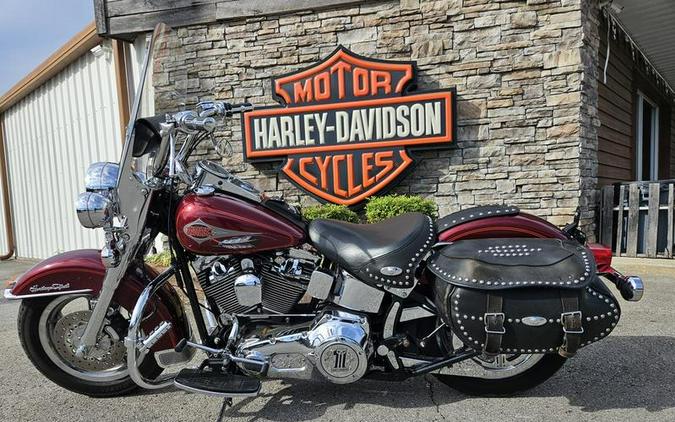 2000 Harley-Davidson® FLSTC - Heritage Softail® Classic