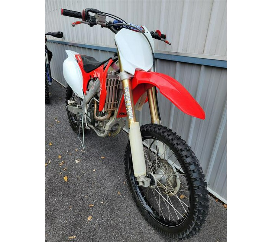 2011 Honda CRF®250R