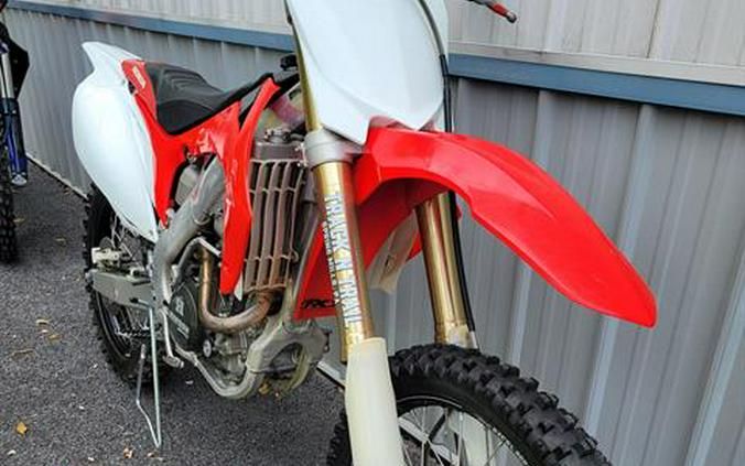 2011 Honda CRF®250R