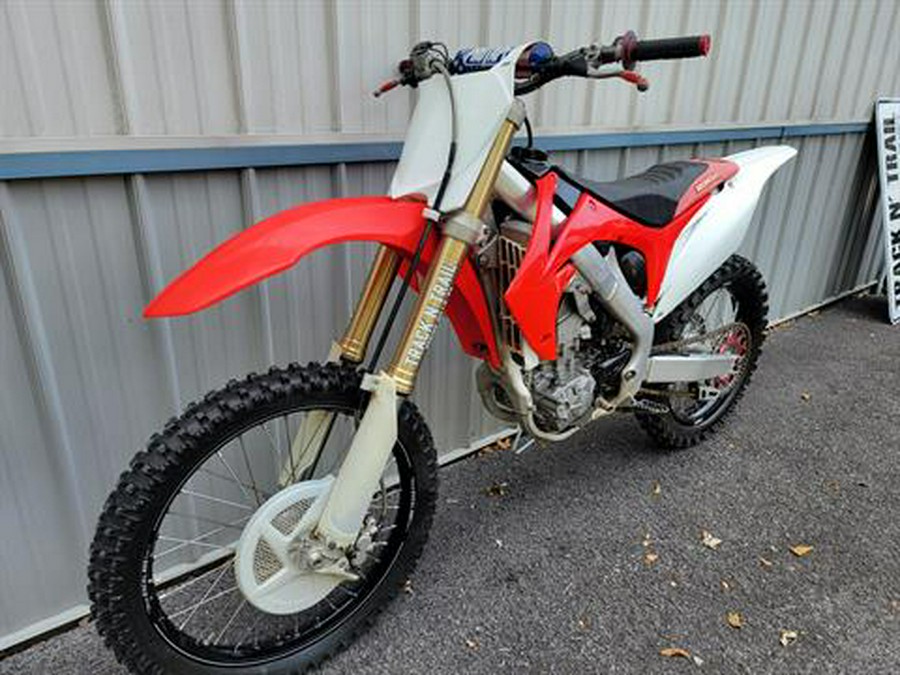 2011 Honda CRF®250R