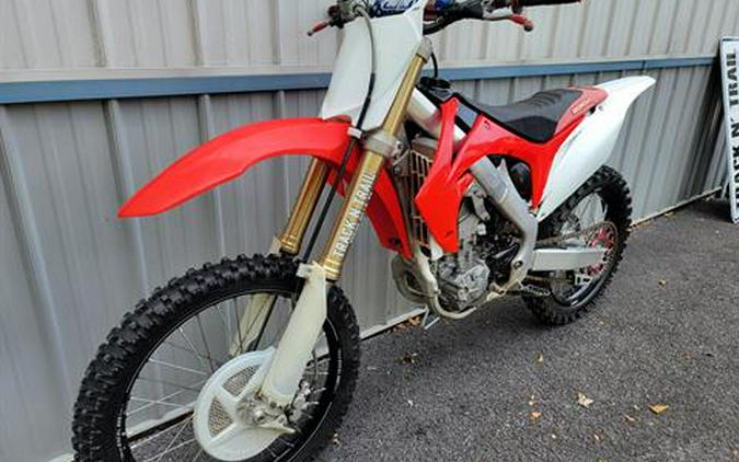 2011 Honda CRF®250R