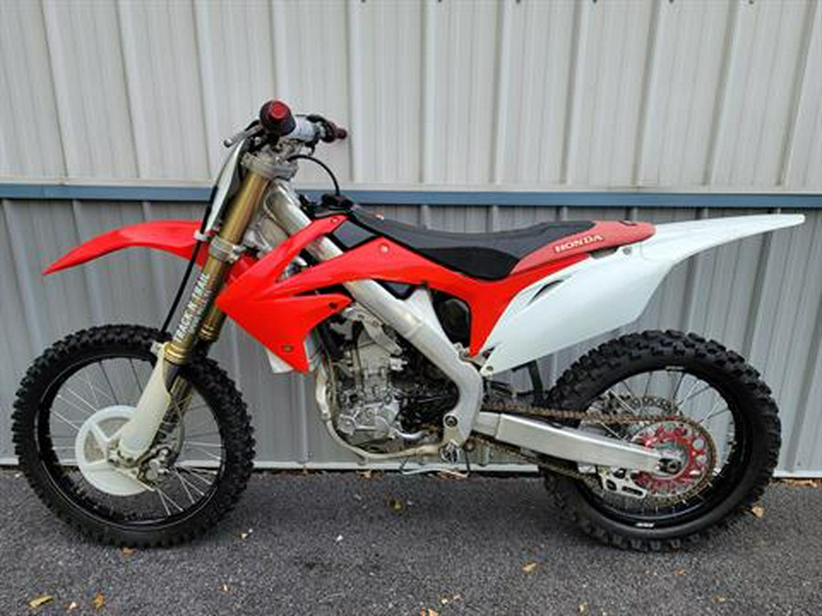 2011 Honda CRF®250R