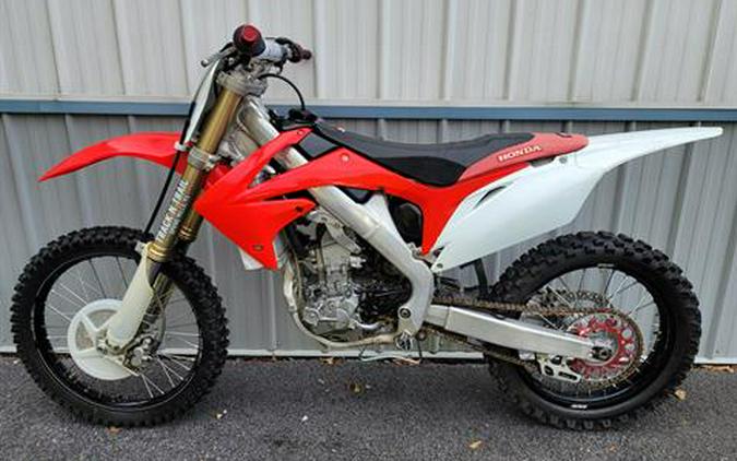 2011 Honda CRF®250R