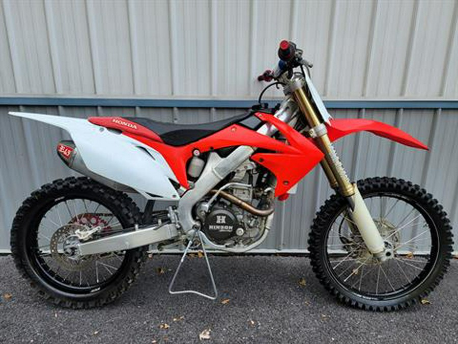 2011 Honda CRF®250R