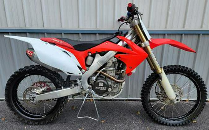 2011 Honda CRF®250R