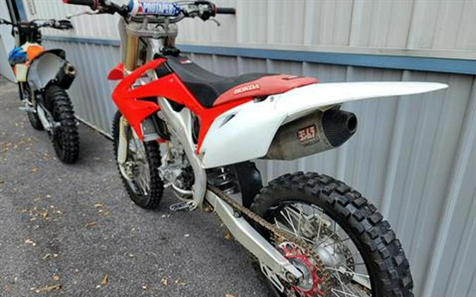 2011 Honda CRF®250R