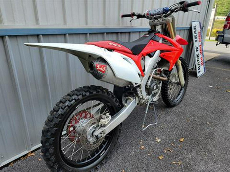 2011 Honda CRF®250R