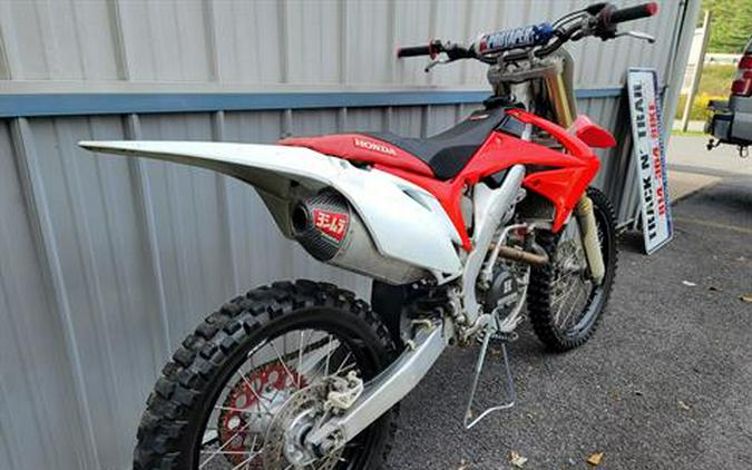 2011 Honda CRF®250R