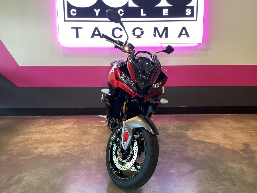 2025 Triumph Tiger Sport 660