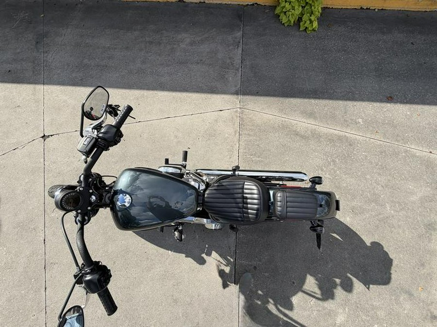 2025 Harley-Davidson® FXBB - Street Bob®