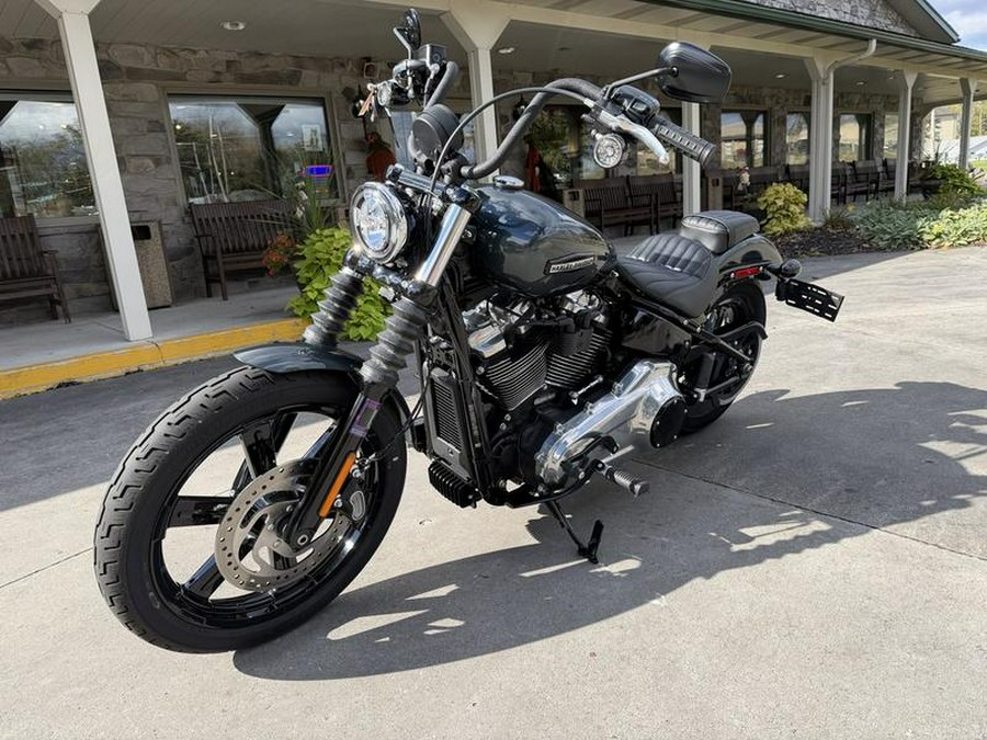 2025 Harley-Davidson® FXBB - Street Bob®