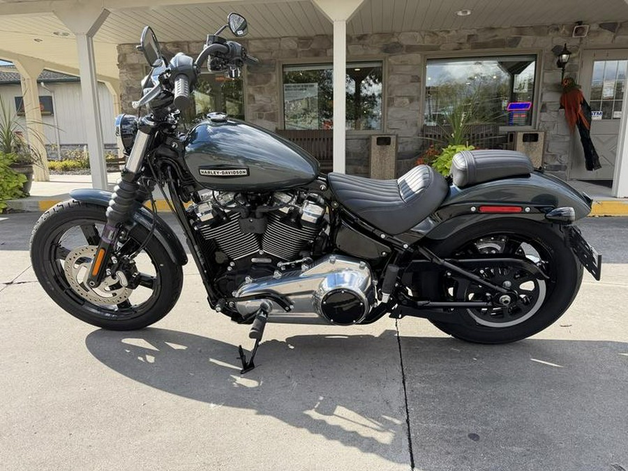 2025 Harley-Davidson® FXBB - Street Bob®