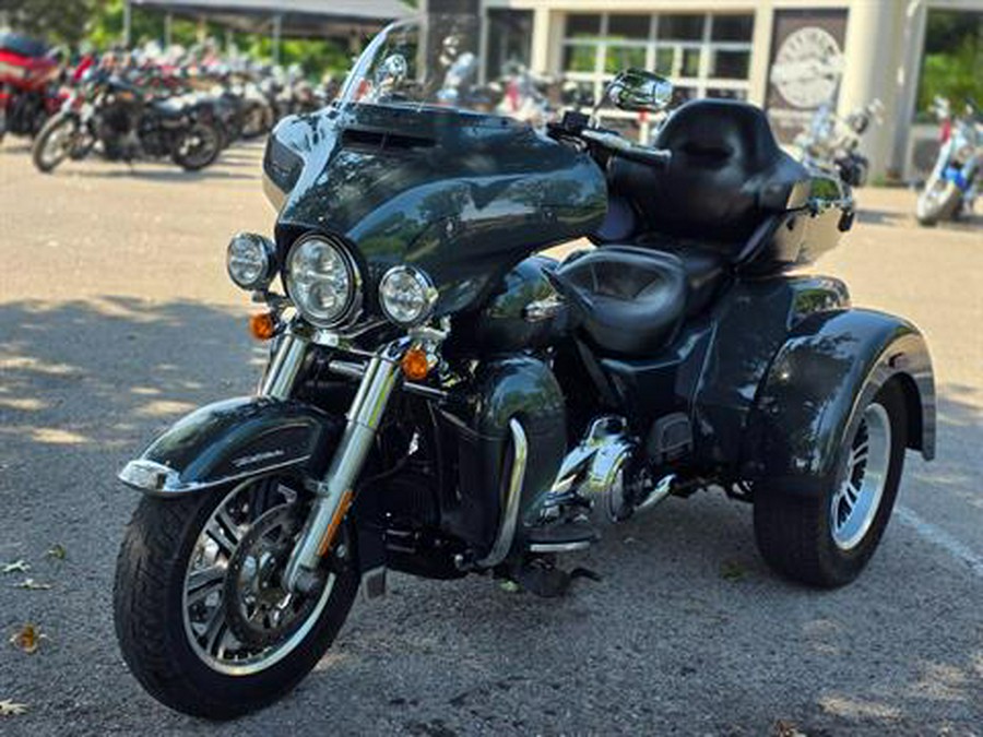 2020 Harley-Davidson Tri Glide® Ultra