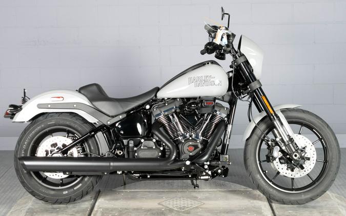 2025 Harley-Davidson Low Rider S