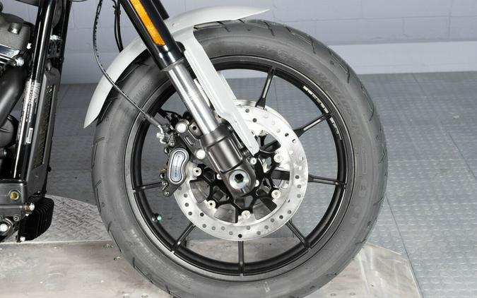 2025 Harley-Davidson Low Rider S