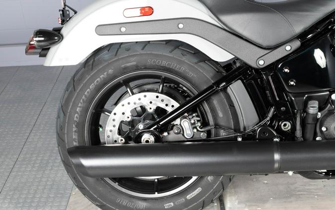 2025 Harley-Davidson Low Rider S