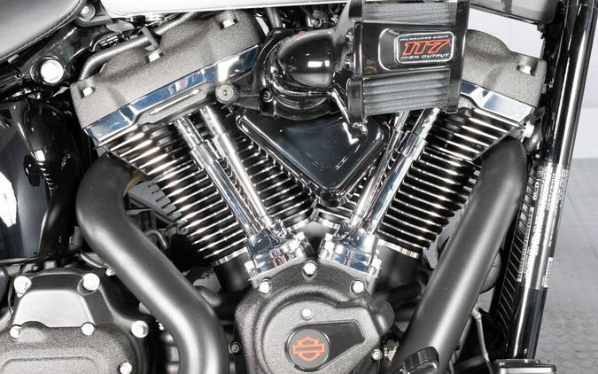 2025 Harley-Davidson Low Rider S