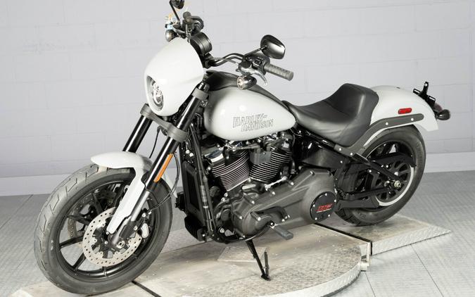 2025 Harley-Davidson Low Rider S