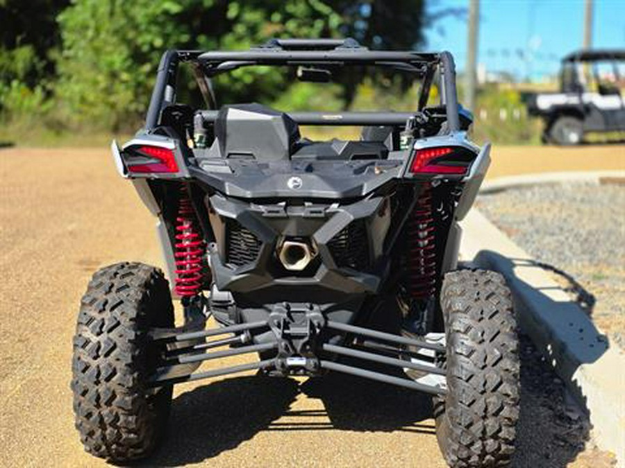 2025 Can-Am Maverick X3 DS Turbo