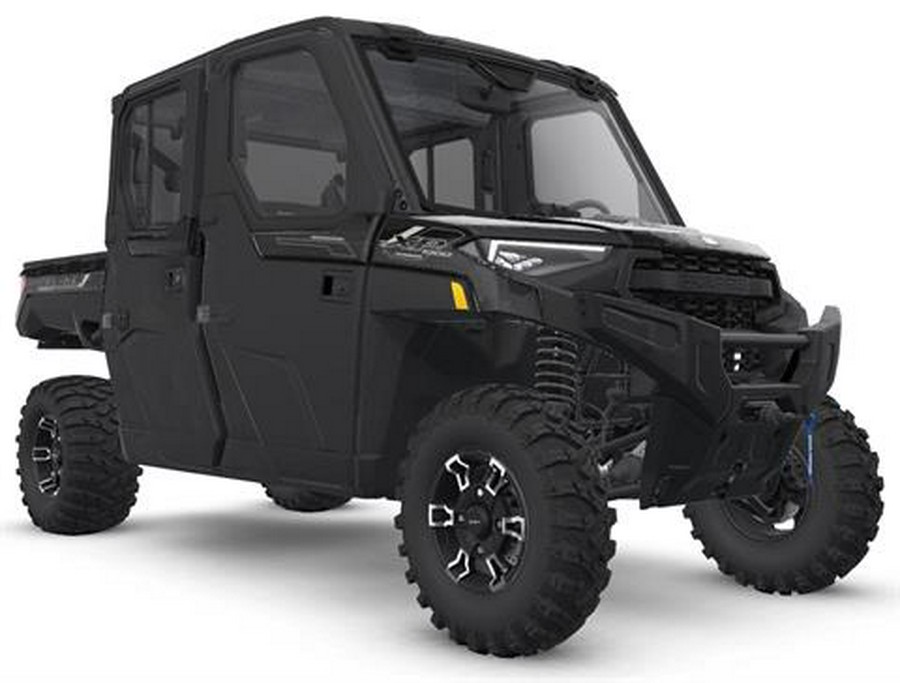 2026 Polaris Ranger Crew XP 1000 NorthStar Texas Edition