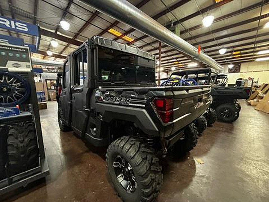 2026 Polaris Ranger Crew XP 1000 NorthStar Texas Edition