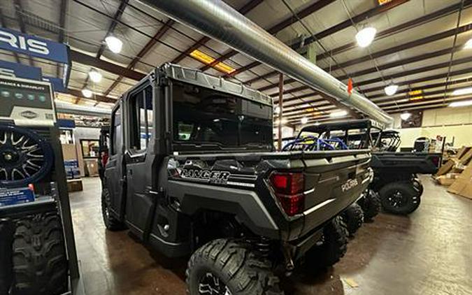2026 Polaris Ranger Crew XP 1000 NorthStar Texas Edition