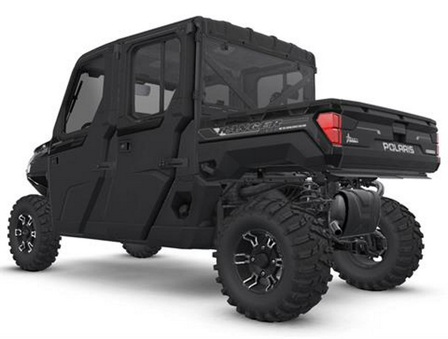 2026 Polaris Ranger Crew XP 1000 NorthStar Texas Edition