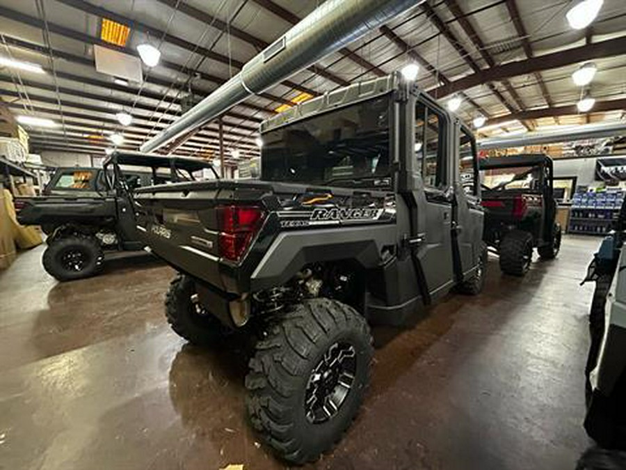 2026 Polaris Ranger Crew XP 1000 NorthStar Texas Edition