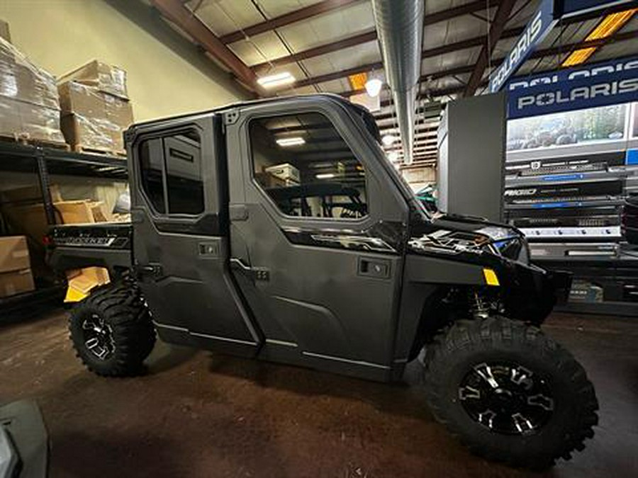 2026 Polaris Ranger Crew XP 1000 NorthStar Texas Edition