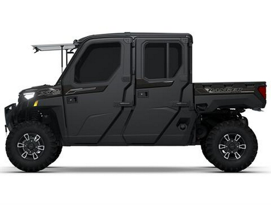 2026 Polaris Ranger Crew XP 1000 NorthStar Texas Edition