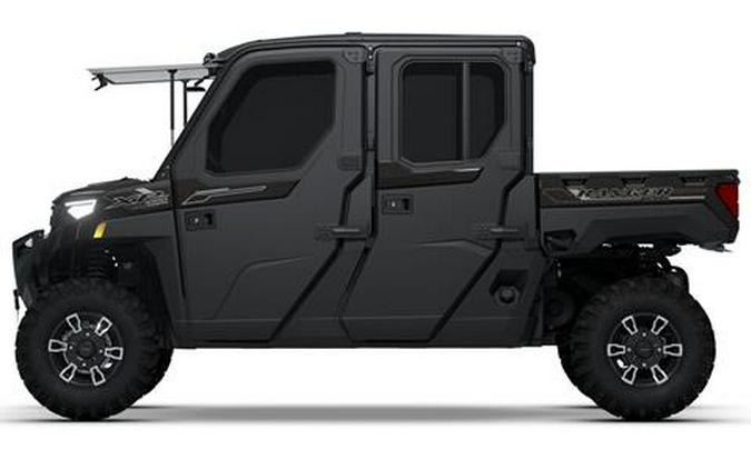 2026 Polaris Ranger Crew XP 1000 NorthStar Texas Edition
