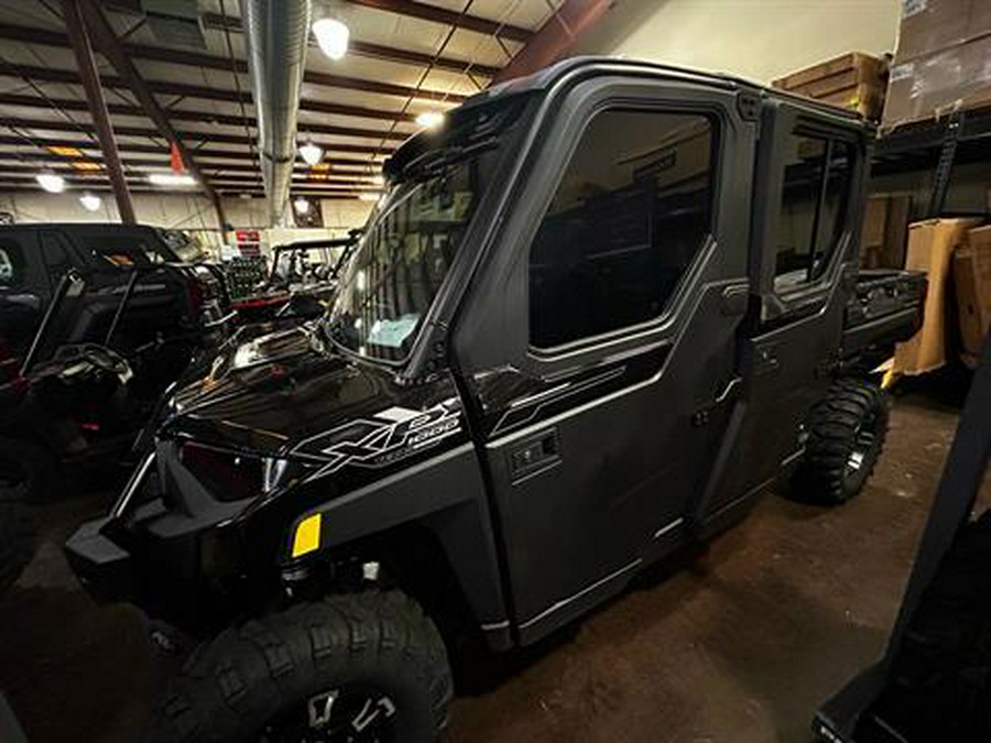 2026 Polaris Ranger Crew XP 1000 NorthStar Texas Edition