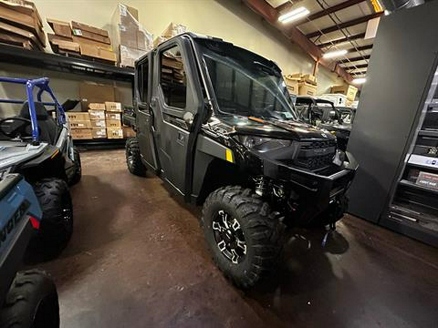 2026 Polaris Ranger Crew XP 1000 NorthStar Texas Edition