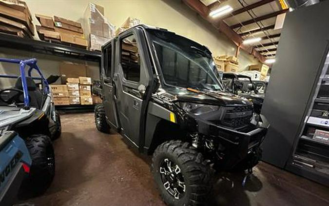 2026 Polaris Ranger Crew XP 1000 NorthStar Texas Edition