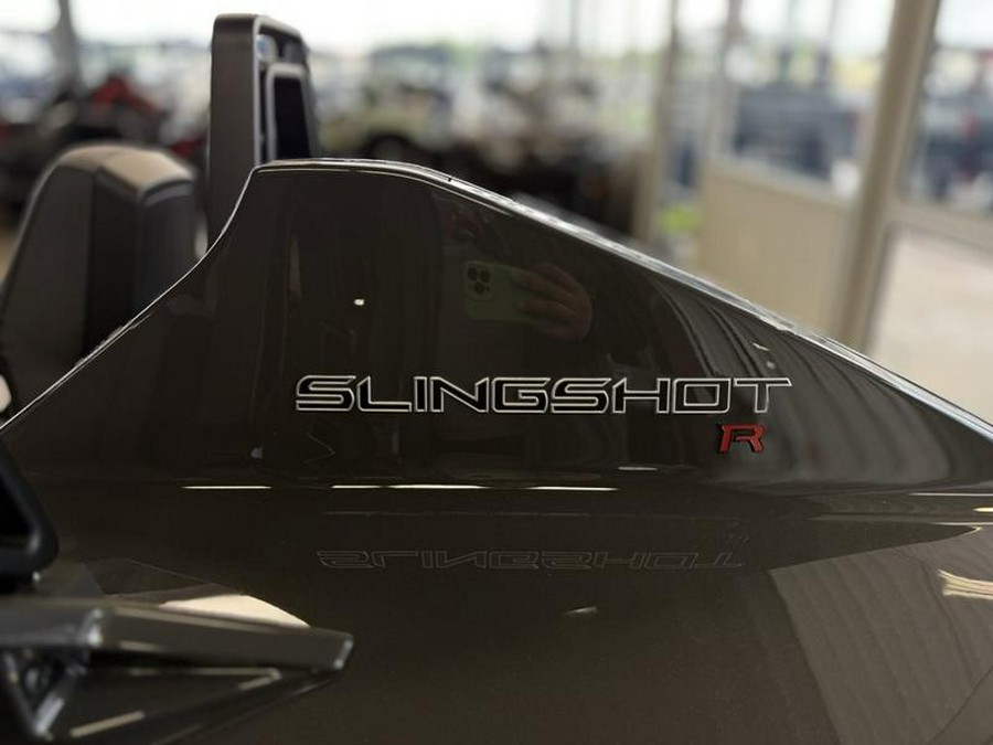 2025 Polaris Slingshot® Slingshot® R AutoDrive