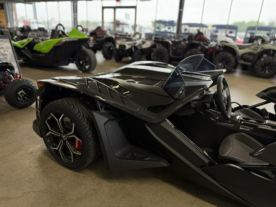 2025 Polaris Slingshot® Slingshot® R AutoDrive