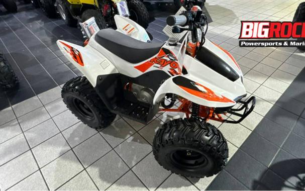 2023 Kayo Jackal 200