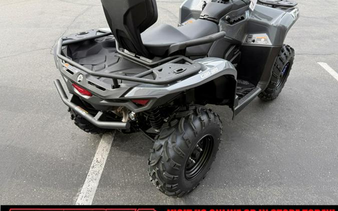 2026 Can-Am Outlander MAX DPS 500