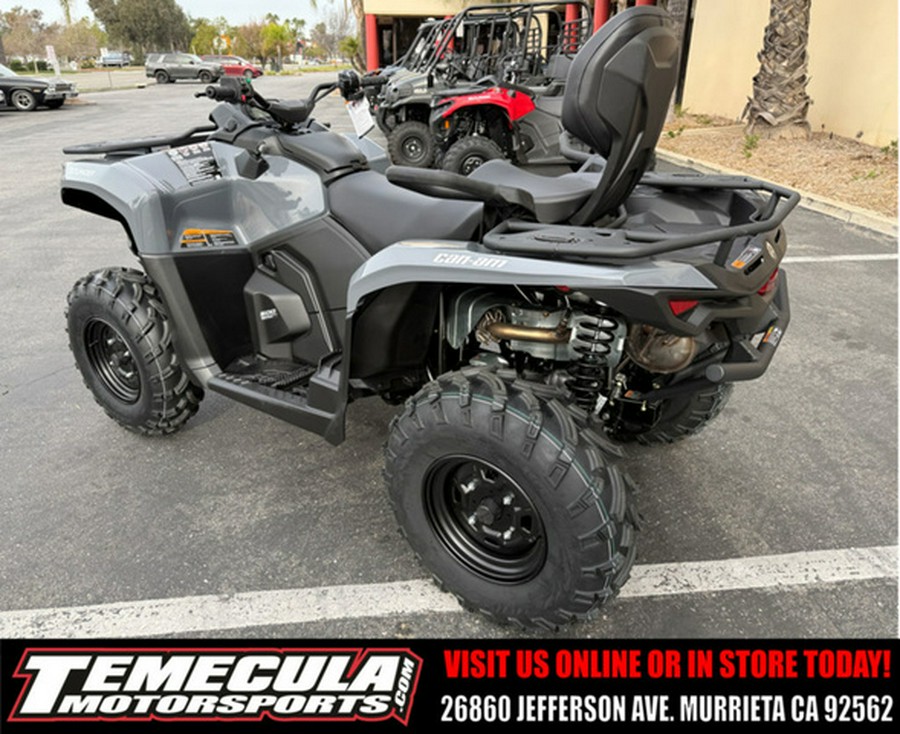 2026 Can-Am Outlander MAX DPS 500
